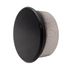 Main courante - Aluminium thermolaqué RAL 9005 - L 2,00 m - SOGEM