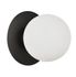 Applique G9 Manor noir 33W - COREP