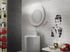 Faïence blanche murale intérieur briquette Brick blanc ép 16 mm 6 x 25 cm paquet 0,58 m²
