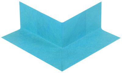 Angle sortant 90° pour bande d'étanchéité sous carrelage MAT INTER