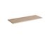 Tablette décorative effet bois Nature syncron naturel 80 x 30 cm OFITRES