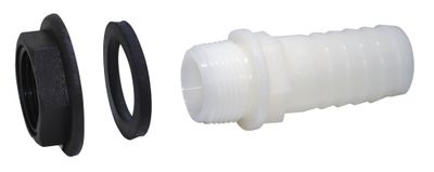 Embout polyamide de diamètre 25mm - BOUTTE