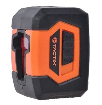 Niveau laser croix avec trépied TACTIX