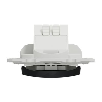 Interrupteur VMC 2 vitesses anthracite - Odace 2011 SCHNEIDER ELECTRIC