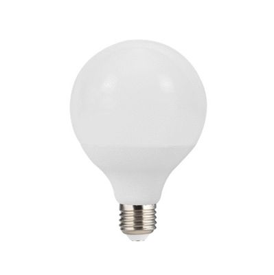 Ampoule LED E27 globe 11W = 1055 lumens blanc neutre - ARLUX