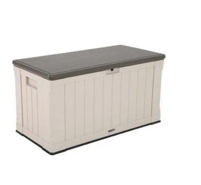 Coffre de jardin 439 litres en polyéthylène LIFETIME