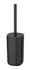 Brosse WC Davos noir mate WENKO