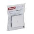Permutateur encastrable 2 modules Blanc - Mosaic LEGRAND