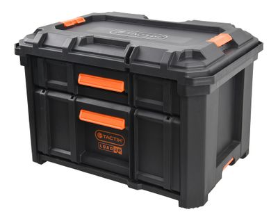Coffre de rangement 2 tiroirs loadup - TACTIX