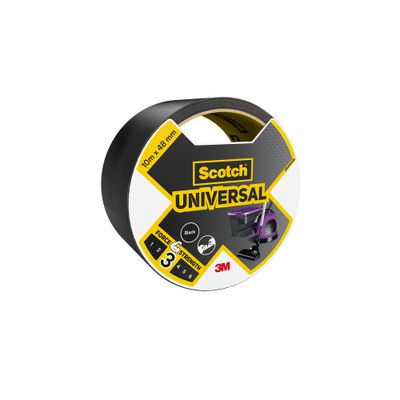 Ruban adhésif de réparation toile Universal 10 m x 48 mm - SCOTCH
