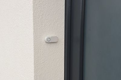 Sonnette sans fil 100m à pile Blanc - CEEZAM