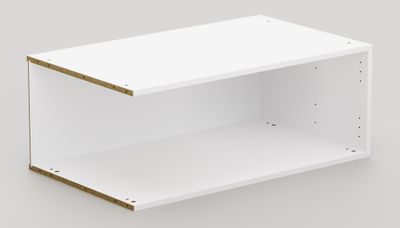 Caisson Creo extension blanc 384 x 1000 x 580 mm OFITRES