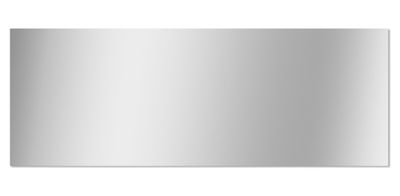 Miroir bords polis 110 x 40 cm MP GLASS