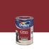 Peinture crème de couleur Rouge Glamour Satin 1,25 L - DULUX VALENTINE