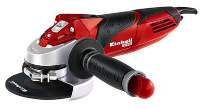 Coffret meuleuse d'angle diamètre 125 mm 750 W EINHELL