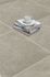 Carrelage sol intérieur taupe VILLAGE ép 8,5 mm 60 x 60 cm paquet de 1,44 m² HERBERIA
