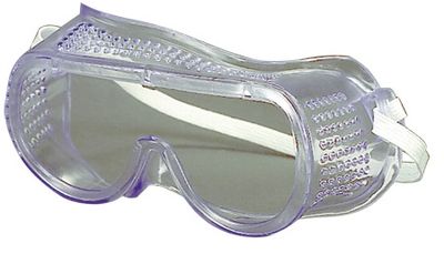 Lunettes de protection meulage - JP OUTILLAGE