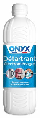 Détartrant électroménager 1L ONYX
