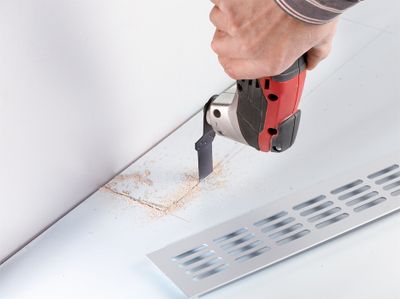 Lame de scie plongeante multitool 10 mm AKKU-TOP