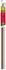 Bas de porte isolant pour lisse adhésif Classic 93 cm marron 3M