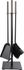 Serviteur acier 3 accessoires MODULO STORAGE
