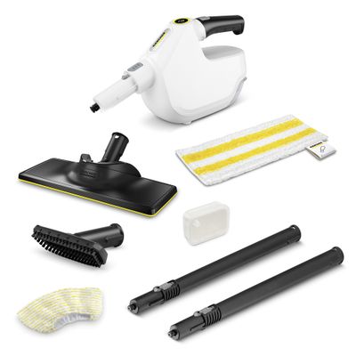 Nettoyeur Vapeur SC1 Multi Blanc KÄRCHER