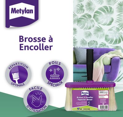 METYLAN Produits de Service Brosse à Encoller