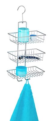 Étagère filaire 3 niveaux chromé Nivala WENKO