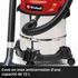 Aspirateur eau et poussière 12 L TC-VC1812/1S - EINHELL