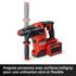 Perforateur Herocco 36/28 - EINHELL