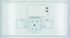 Antenne satellite plate 2 sorties SEDEA