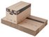 Carton de déménagement 54 L 60 x 30 x 30 cm 20 pièces PACK AND MOVE