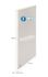 Doublage polyuréthane Haute Performance - Epaisseur 10+80 mm -  l.1.2 x L. 2.5 x m SOPREMA®