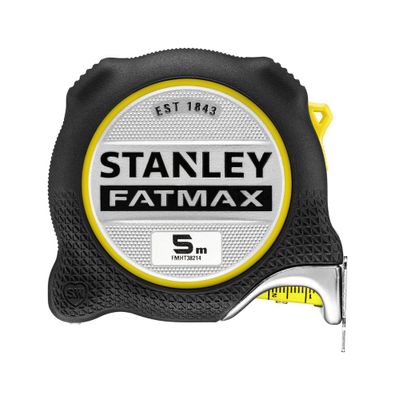 Mètre ruban FATMAX PRO 5 M STANLEY