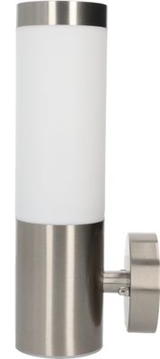 Applique extérieur E27 Arles 2 acier IP44 40W - ARLUX