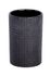 Gobelet Polaris jet anthracite brillant structuré