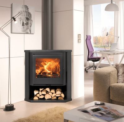 Poêle à bois 7 kW Sintra PANADERO Livraison à domicile incluse
