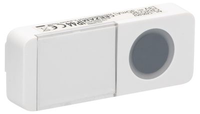 Bouton de sonnette additionnel pour sonnette - CEEZAM