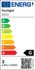 Ampoule LED sphérique E14  3 W= 200 lumens blanc chaud FOX LIGHT