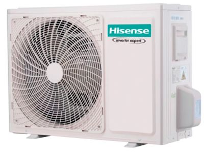 Pompe à chaleur - Unité extérieure - mono-split APPLE PIE 5kW - HISENSE