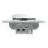 Interrupteurs va-et-vient Ovalis blanc par 10 - SCHNEIDER ELECTRIC