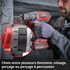 Perceuse à percussion sans fil 18 V POWER X CHANGE TP-CD 18/70 Li-i (Brushless, Solo) - EINHELL
