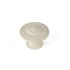 Bouton de meuble rond greige diamètre 35 mm REI
