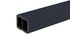 Lambourde PVC R lame terrasse composite WPC - 35 x 45 x 2500 mm - SAB COMPOSITES