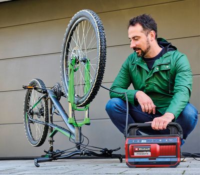 Compresseur PXC PRESSITO 18/25 Hybrid - EINHELL