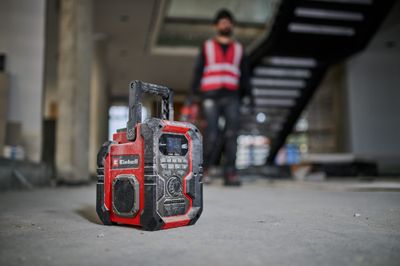 Radio sans fil TE-CR 18 Li DAB+/FM/BT - Solo EINHELL