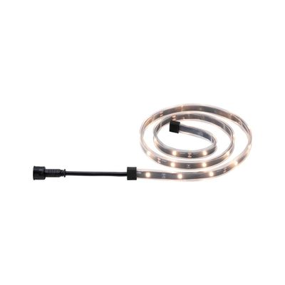 Ruban LED extérieur 80cm blanc chaud IP67 3W 12V - Link+Light PAULMANN