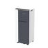 Climatiseur mobile réversible LAGOS 9000 BTU (2,6 kW froid / 2,1 kW chaud) - DOMAIR