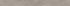 Plinthe sol stratifié décor chêne gris Rockford 19x70x2400mm AJ TIMBER