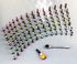 Coffret de vissage de 98 embouts FISCHER DAREX